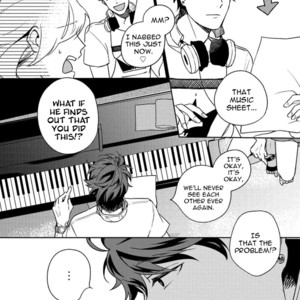 [Ayahira Satoru] Backstage Lovers (c.1) [Eng] – Gay Manga sex 28