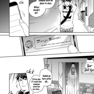 [Ayahira Satoru] Backstage Lovers (c.1) [Eng] – Gay Manga sex 30
