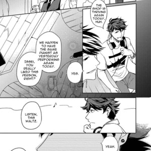 [Ayahira Satoru] Backstage Lovers (c.1) [Eng] – Gay Manga sex 31