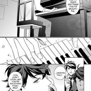 [Ayahira Satoru] Backstage Lovers (c.1) [Eng] – Gay Manga sex 32
