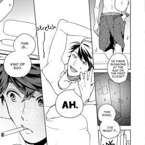 [Ayahira Satoru] Backstage Lovers (c.1) [Eng] – Gay Manga sex 36