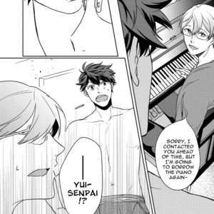 [Ayahira Satoru] Backstage Lovers (c.1) [Eng] – Gay Manga sex 37