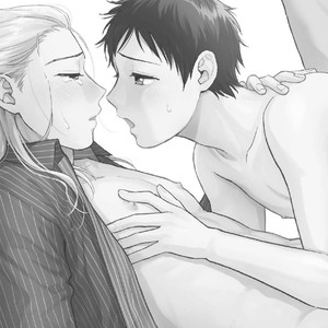 [HINO Youhe] Ojison to Ore no Koiwazurai (c.1) [Eng] – Gay Manga sex 4