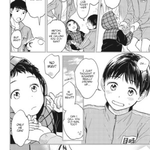 [HINO Youhe] Ojison to Ore no Koiwazurai (c.1) [Eng] – Gay Manga sex 7