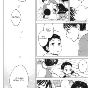 [HINO Youhe] Ojison to Ore no Koiwazurai (c.1) [Eng] – Gay Manga sex 9