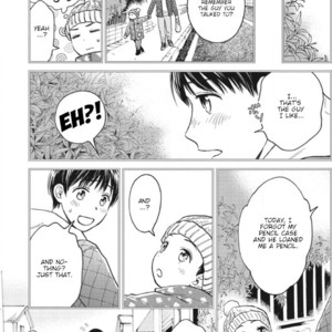 [HINO Youhe] Ojison to Ore no Koiwazurai (c.1) [Eng] – Gay Manga sex 10