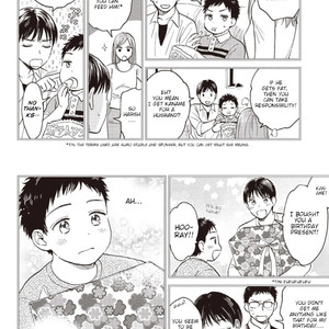 [HINO Youhe] Ojison to Ore no Koiwazurai (c.1) [Eng] – Gay Manga sex 13