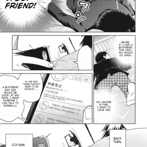 [HINO Youhe] Ojison to Ore no Koiwazurai (c.1) [Eng] – Gay Manga sex 16