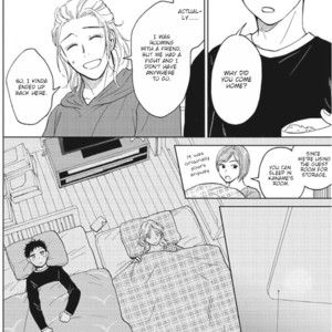 [HINO Youhe] Ojison to Ore no Koiwazurai (c.1) [Eng] – Gay Manga sex 19