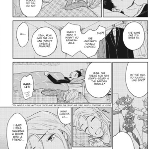 [HINO Youhe] Ojison to Ore no Koiwazurai (c.1) [Eng] – Gay Manga sex 20