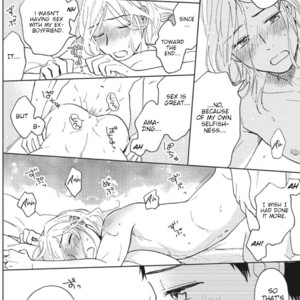 [HINO Youhe] Ojison to Ore no Koiwazurai (c.1) [Eng] – Gay Manga sex 33