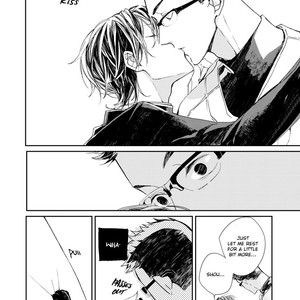 [OKAWA Mihara] Nemuri Neko wa Kuchidzuke de Mezamenai (c.1) [Eng] – Gay Manga sex 16