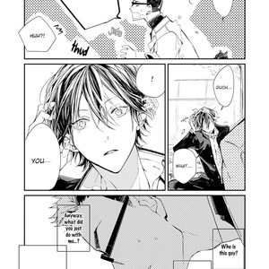 [OKAWA Mihara] Nemuri Neko wa Kuchidzuke de Mezamenai (c.1) [Eng] – Gay Manga sex 17