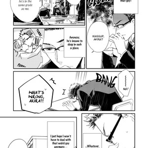 [OKAWA Mihara] Nemuri Neko wa Kuchidzuke de Mezamenai (c.1) [Eng] – Gay Manga sex 19