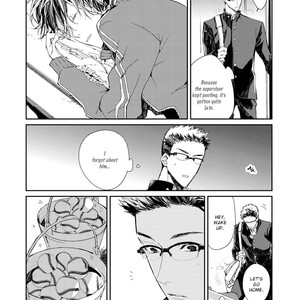 [OKAWA Mihara] Nemuri Neko wa Kuchidzuke de Mezamenai (c.1) [Eng] – Gay Manga sex 30