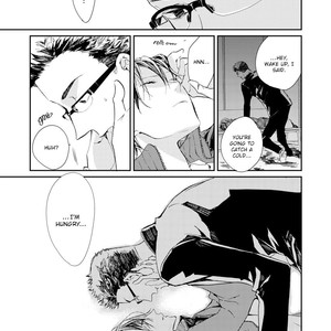 [OKAWA Mihara] Nemuri Neko wa Kuchidzuke de Mezamenai (c.1) [Eng] – Gay Manga sex 31
