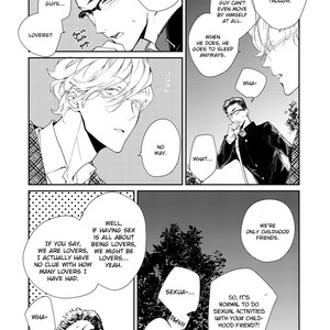 [OKAWA Mihara] Nemuri Neko wa Kuchidzuke de Mezamenai (c.1) [Eng] – Gay Manga sex 34