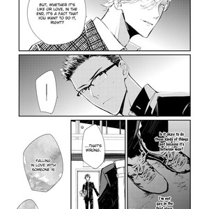[OKAWA Mihara] Nemuri Neko wa Kuchidzuke de Mezamenai (c.1) [Eng] – Gay Manga sex 35