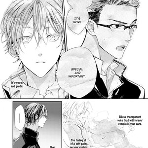 [OKAWA Mihara] Nemuri Neko wa Kuchidzuke de Mezamenai (c.1) [Eng] – Gay Manga sex 36