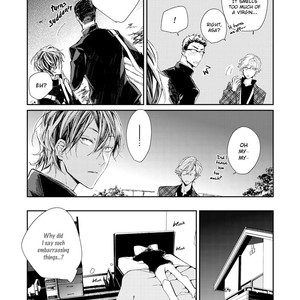 [OKAWA Mihara] Nemuri Neko wa Kuchidzuke de Mezamenai (c.1) [Eng] – Gay Manga sex 37