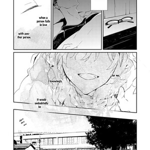 [OKAWA Mihara] Nemuri Neko wa Kuchidzuke de Mezamenai (c.1) [Eng] – Gay Manga sex 39
