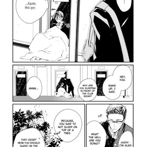 [OKAWA Mihara] Nemuri Neko wa Kuchidzuke de Mezamenai (c.1) [Eng] – Gay Manga sex 40