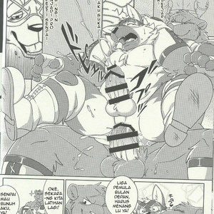 [Wild Style (Takemoto Arashi)] Training Time 1 [Indonesia] – Gay Manga sex 6