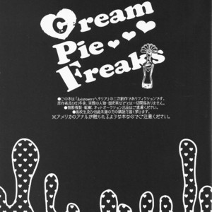 [Yes, Sir] Cream Pie Freaks – Hetalia dj [Eng] – Gay Manga sex 3