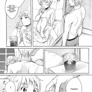 [Yes, Sir] Cream Pie Freaks – Hetalia dj [Eng] – Gay Manga sex 11