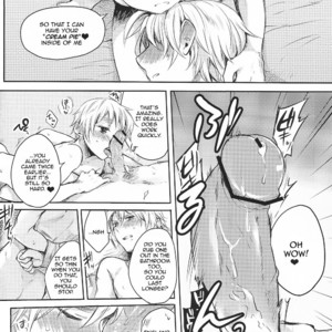 [Yes, Sir] Cream Pie Freaks – Hetalia dj [Eng] – Gay Manga sex 14