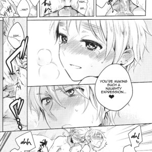 [Yes, Sir] Cream Pie Freaks – Hetalia dj [Eng] – Gay Manga sex 30