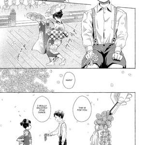 [Tsukahara Saki] Makotoshiyaka ni Mau Hana wa (c.1) [Eng] – Gay Manga sex 7