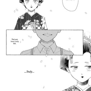 [Tsukahara Saki] Makotoshiyaka ni Mau Hana wa (c.1) [Eng] – Gay Manga sex 8