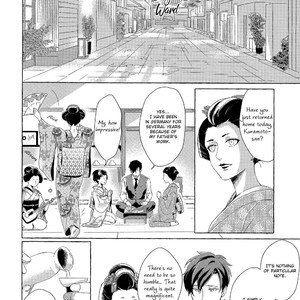 [Tsukahara Saki] Makotoshiyaka ni Mau Hana wa (c.1) [Eng] – Gay Manga sex 10