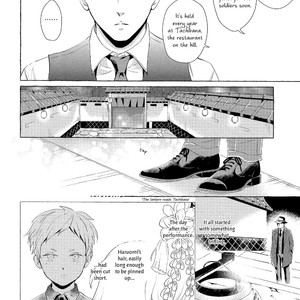 [Tsukahara Saki] Makotoshiyaka ni Mau Hana wa (c.1) [Eng] – Gay Manga sex 12