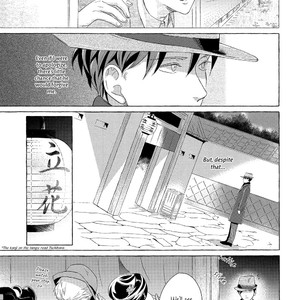 [Tsukahara Saki] Makotoshiyaka ni Mau Hana wa (c.1) [Eng] – Gay Manga sex 15