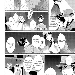 [Tsukahara Saki] Makotoshiyaka ni Mau Hana wa (c.1) [Eng] – Gay Manga sex 16
