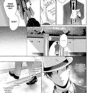 [Tsukahara Saki] Makotoshiyaka ni Mau Hana wa (c.1) [Eng] – Gay Manga sex 17
