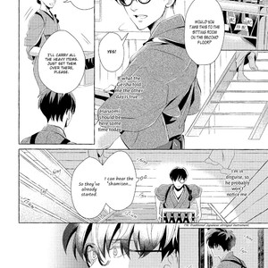 [Tsukahara Saki] Makotoshiyaka ni Mau Hana wa (c.1) [Eng] – Gay Manga sex 18