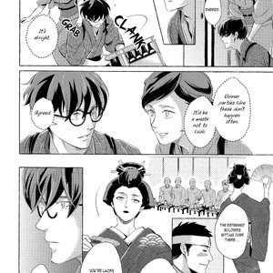 [Tsukahara Saki] Makotoshiyaka ni Mau Hana wa (c.1) [Eng] – Gay Manga sex 20
