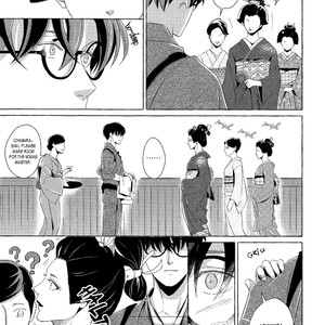 [Tsukahara Saki] Makotoshiyaka ni Mau Hana wa (c.1) [Eng] – Gay Manga sex 21