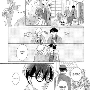 [Tsukahara Saki] Makotoshiyaka ni Mau Hana wa (c.1) [Eng] – Gay Manga sex 31