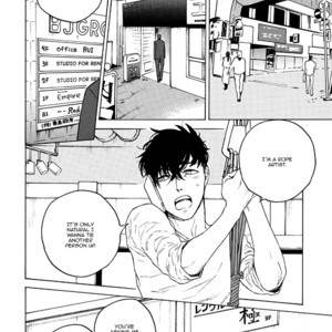 [Suji] Yakuza wo Shibatte Ii Desuka (c.1) [Eng] – Gay Manga sex 5