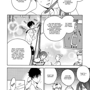 [Suji] Yakuza wo Shibatte Ii Desuka (c.1) [Eng] – Gay Manga sex 7