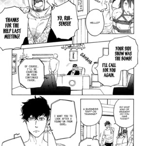 [Suji] Yakuza wo Shibatte Ii Desuka (c.1) [Eng] – Gay Manga sex 8