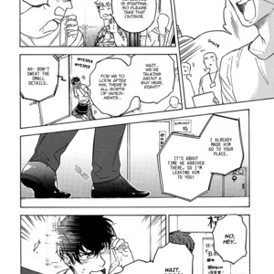 [Suji] Yakuza wo Shibatte Ii Desuka (c.1) [Eng] – Gay Manga sex 9