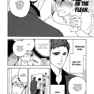 [Suji] Yakuza wo Shibatte Ii Desuka (c.1) [Eng] – Gay Manga sex 11