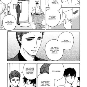 [Suji] Yakuza wo Shibatte Ii Desuka (c.1) [Eng] – Gay Manga sex 14