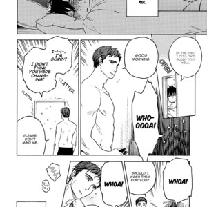 [Suji] Yakuza wo Shibatte Ii Desuka (c.1) [Eng] – Gay Manga sex 19