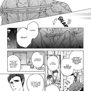 [Suji] Yakuza wo Shibatte Ii Desuka (c.1) [Eng] – Gay Manga sex 26